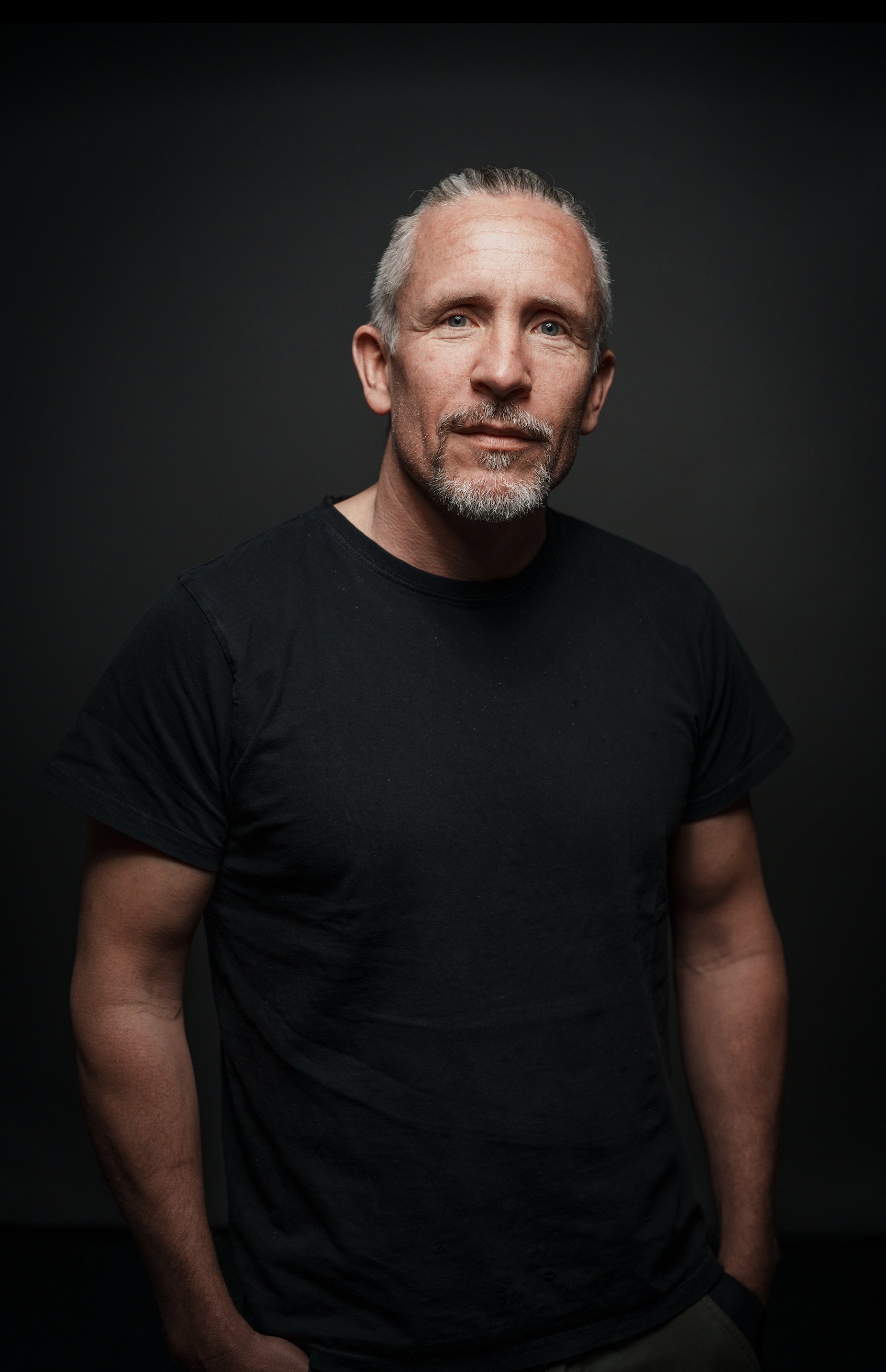 Studio fotografiert — Portrait-Fotografie von Bildmaterial, 2024, Pillerseetal Tirol