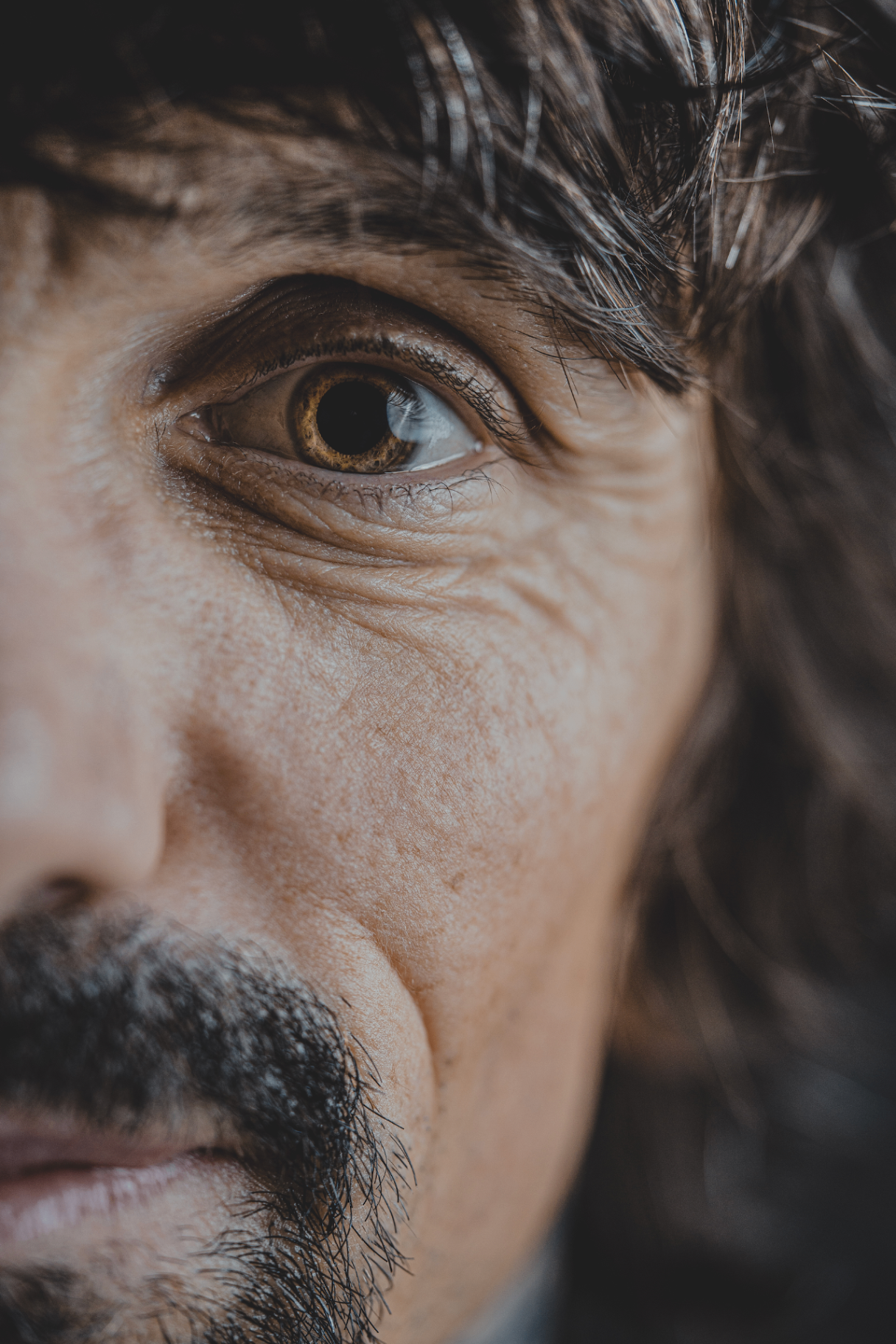 Detail und Makrofotografie — Portrait-Fotografie von Bildmaterial, 2024, Pillerseetal Tirol