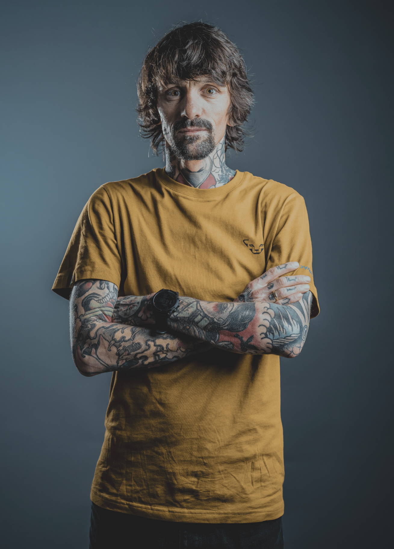 charakterportraits — Portrait-Fotografie von Bildmaterial, 2024, Pillerseetal Tirol