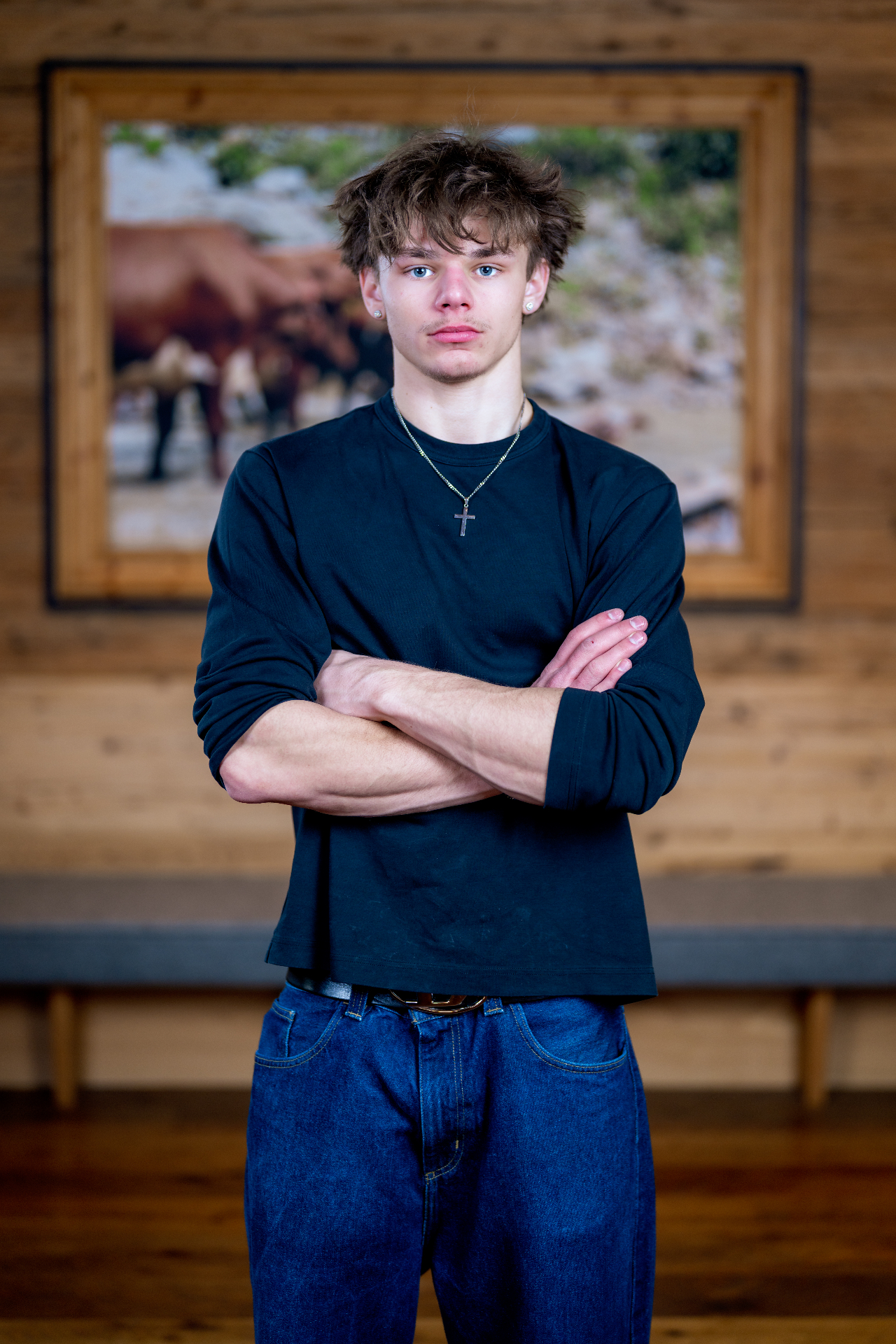 Portrait Dome — Medienfachmann bei Bildmaterial, Fieberbrunn