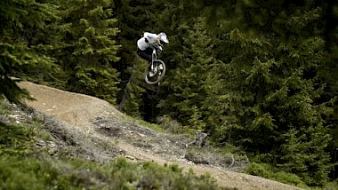 saalbach.com - Fabio Wibmer / Vali Höll - Back In The Game